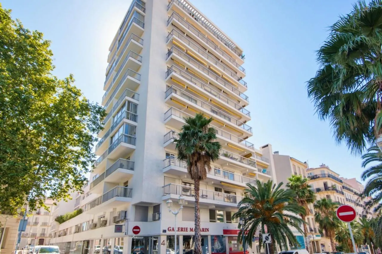 Appartement Gimelli Welkeys Τουλόν Γαλλία