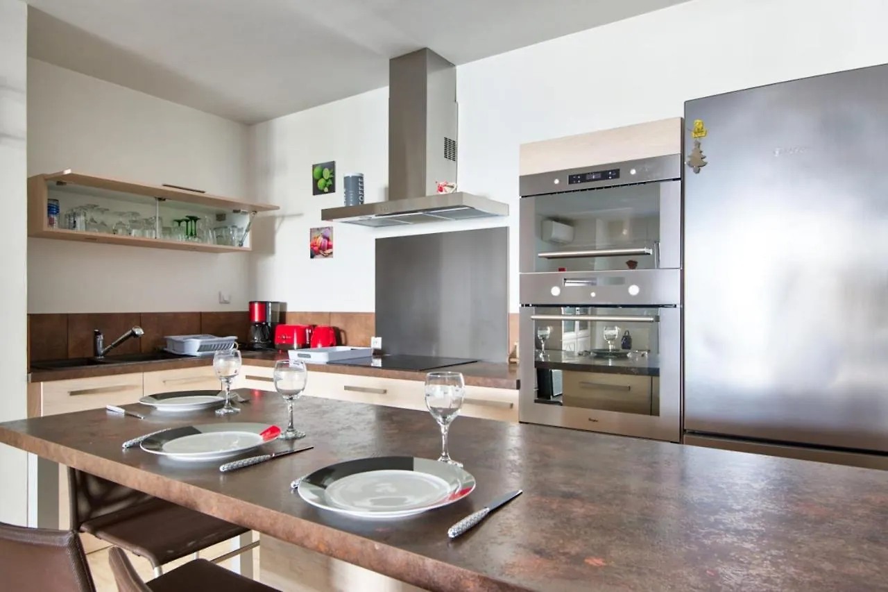 Appartement Gimelli Welkeys Τουλόν Διαμέρισμα