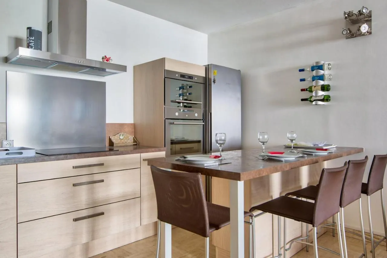 Appartement Gimelli Welkeys Τουλόν